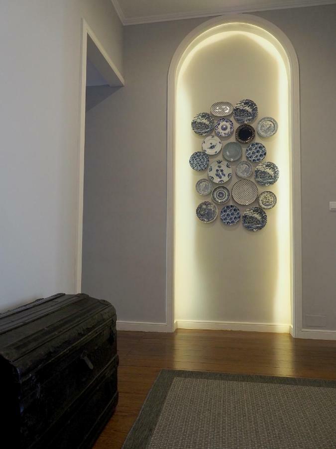 Porta26 Villa ปอนตาเดลกาดา ภายนอก รูปภาพ